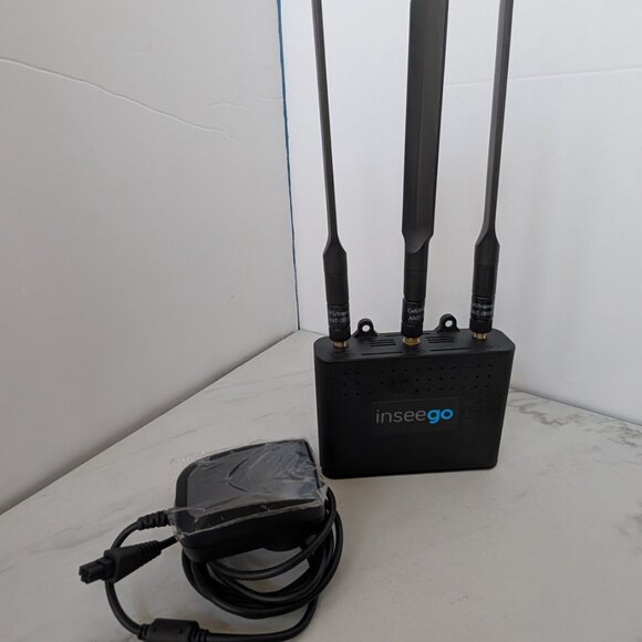 inseego SKYUS 160 SK160-VZ Gateway/Mobile Router with Power Source - Picture 15 of 15